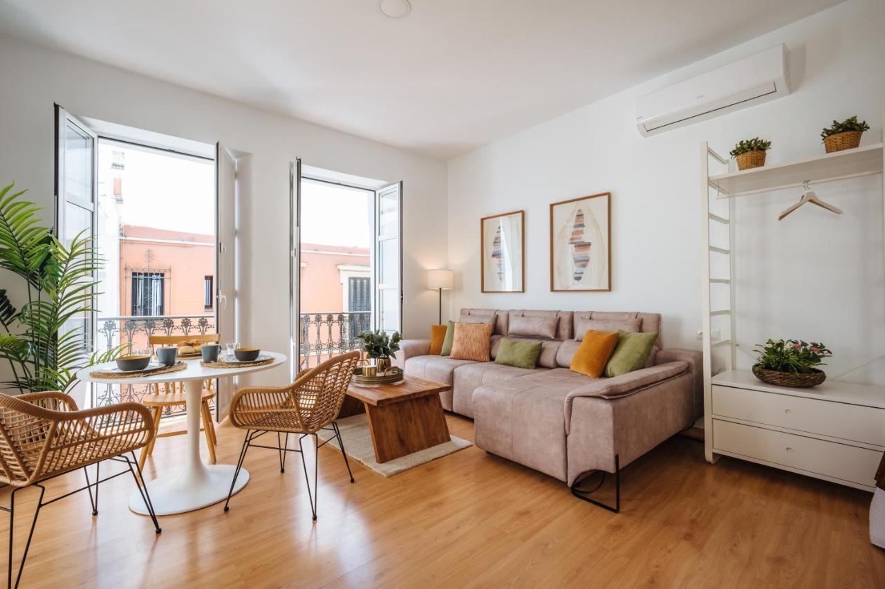 Hostly Rivero 2A Center Loft-Fibre-Communal Terrace-Parking Optional-Cless Севілья Екстер'єр фото